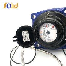 ISO4064 Class B Rotor Woltmann type water flow meter mechanism